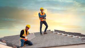 Best Sheet Metal Roofing  in Huron, SD
